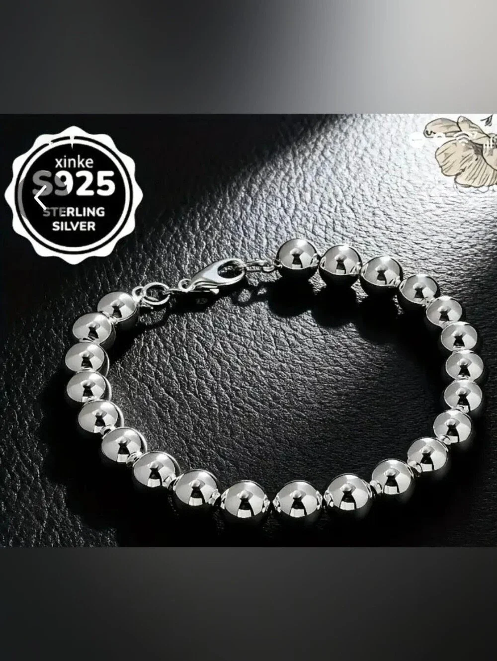 N/A classic silver